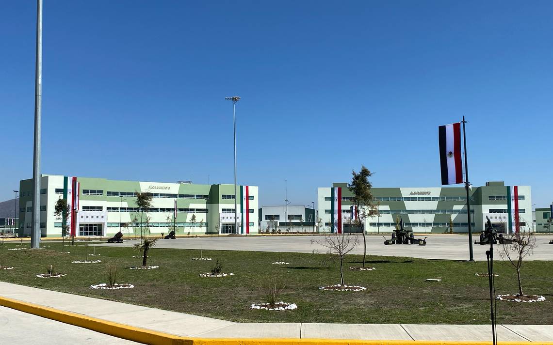 Nueva Industria Militar Ya Funciona Al 87 En El Municipio De Oriental El Sol De Puebla 5684